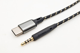 USBC TYPEC Audio Cable For Blue Mo-Fi Mix-Fi Sadie Ella headphones - £14.23 GBP