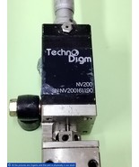 TechnoDigm NV200 Needle Valve Assembly 2.26mm Precision Fluid Dispensing... - $2,738.91 CAD