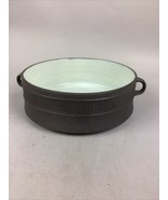 Vintage Flamestone Danish Jens Quistgaard Dansk Casserole Pan Pot - 10.5”D - $26.97 CAD