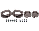 Front and Rear 2&#39;&#39; Complete Lift Kit Spacers for Subaru Outback 2005-2009 - $115.73