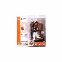 Rafael Palmeiro Baltimore Orioles MLB McFarlane Action Figure NIB O&#39;s Birds 2004 - £23.73 GBP