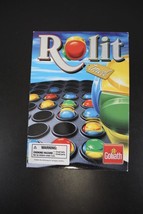 GOLIATH ROLIT Travel Board Game New - $9.89