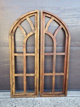 Set of 2, 36&quot; H - Barito Farmhouse Arch, Distressed, Shabby Chic, CHOOSE... - $63.90