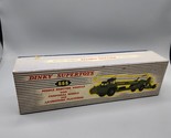 EMPTY BOX ONLY Dinky Supertoys 666 Missile Erector Vehicle 1950s Meccano... - $33.85