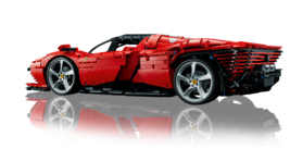 LEGO - Technic Ferrari Daytona SP3 42143 - $429.99