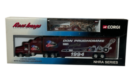 Don The Snake Prudhomme Final Strike 1/64 Semi Truck and Dragster NHRA S... - €24,59 EUR