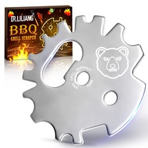 BBQ Smoker Accessories Grilling Gifts for Men: Stocking Stuffers for Men Women - £8.66 GBP