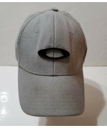 Oakley Flexfit Hat Grey with Black O A Flexfit Mens L/XL  - £18.43 GBP