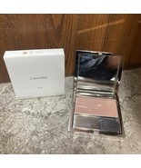 Calvin Klein Blush In Shade 05 Terra Full Size New Rare - $54.86 CAD