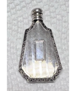 Antique Webster Sterling Miniature Perfume Scent Bottle with Dauber - $94.05
