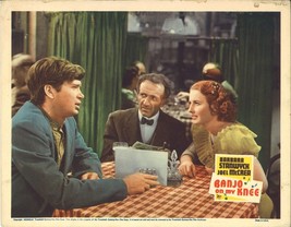 BANJO ON MY KNEE (1936) Barbara Stanwyck, Buddy Ebsen &amp; Victor Kilian Lo... - £99.91 GBP