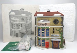 Dept 56 King&#39;s Road Post Office 5801-7 Dickens Village Series Heritage Village - £20.50 GBP