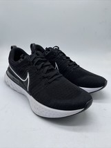 Authenticity Guarantee 
Nike React Infinity Run Flyknit 2 Black 2021 - CT2357... - £71.90 GBP