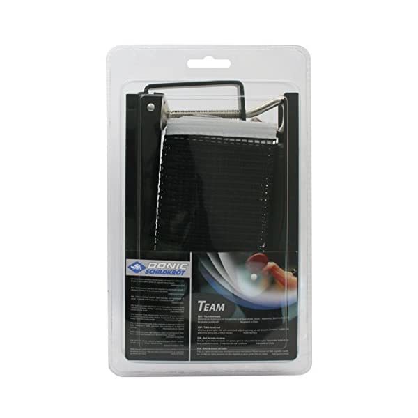 Donic Schildkrt Team Table Tennis Net  - $40.00