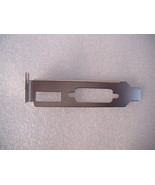 Dell Lenovo HP PCI Bracket Video Graphics Card DVI DP HDMI Port Low Profile - $2.40 CAD