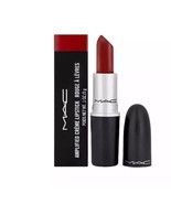 MAC Amplified Creme Lipstick Lip Stick DUBONNET 108 RACY RED FS NeW in  BoX - $33.14 CAD