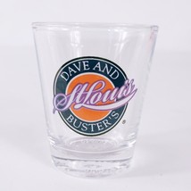 Dave And Buster&#39;s St. Louis 2.25&quot; Collectible Shot Glass - £7.40 GBP