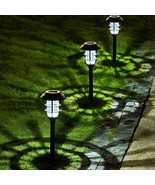 Solar Lights For Outside, Solar Outdoor Lights 8 Pack, Up To 10 Hrs Auto... - £47.76 GBP