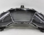 Speedometer Cluster Keyless Ignition Fits 2016-2017 2019 HONDA CIVIC OEM... - $107.99