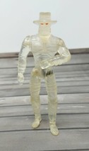 VTG The Shadow Ambush Shadow Action Figure Quick Draw Action Kenner 1994 Clear - £2.32 GBP