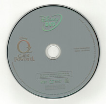 Oz the Great and Powerful (DVD disc) Disney 2013 Mila Kunis, Rachel Weisz - £3.53 GBP