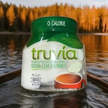 Truvia Original Calorie-Free Sweetener Jar From Stevia Leaf Spoonable 270g - $9.89