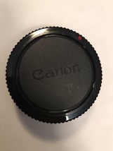 Canon Camera Lens Fotodiox Black Cap - £7.97 GBP