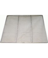 10 Pcs Stainless Steel Donut Frying Screen, 23&quot;x23&quot;, DN-FS23 - $814.46 CAD