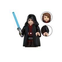 Anakin Skywalker Star Wars #7 Minifigure - $187.57 MXN