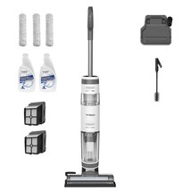 Tineco Vacuum I Floor 3 Wet Dry Cordless Hard Floor Cl EAN Er Vac Self Cl EAN Ing New - £216.59 GBP