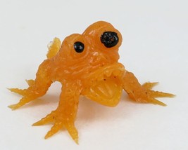 Rubber Uglies Orange Jiggler Vintage Topps Grace Susan Artie Beth Monster - $19.70