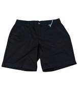 Chubbies Dark N&#39; Stormies 7&quot; Flat Front Shorts Black Size 30 New with tags - $709.59 MXN