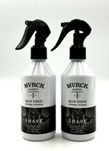 Paul Mitchell MVRCK Mitch Skin Tonic Regreshing+Energizing Shave 7.3 oz-2 Pack - £27.83 GBP