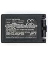 Battery for Teleradio TG-TXMNL Transmitter Tele Radio TG-TXMN 22.381.2 D... - $36.91 CAD