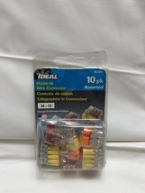 Ideal push-in wire connector (New 9 of 10) Package a bit worn - $5.69