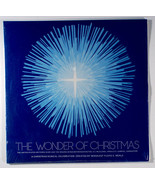 United States Air Force Band - The Wonder of Christmas (1974) [SEALED] V... - $33.83 CAD