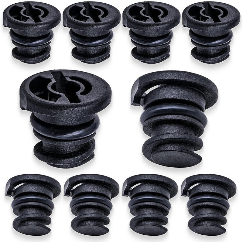 10Pcs Car Engine Oil Drain Plug Sump Pan 06L103801 Replacement For Audi ... - $6.79
