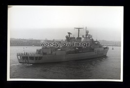 WL6642 - Nigerian Navy Warship - NNS Aradu F89 c1981. Wright &amp; Logan Pho... - £2.19 GBP
