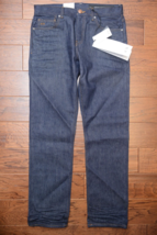 Armani Exchange A|X J16 Men&#39;s Straight Fit 100% Cotton Navy Jeans 31R - £49.57 GBP