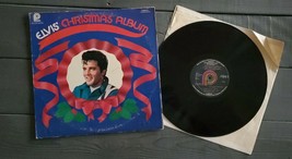 LP: Elvis Presley~Elvis&#39; Christmas Album~Pickwick~Mono~1975~Blues Rock, ... - £11.71 GBP