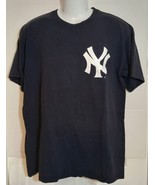 NY Yankees Raul Mondesi #43 Majestic Jersey Shirt Men&#39;s Large - $14.03