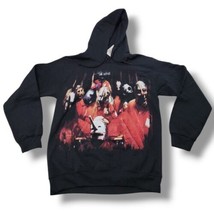 New Slipknot Sweatshirt Size Small SM Slipknot Self Titled Album Hoodie ... - $69.29