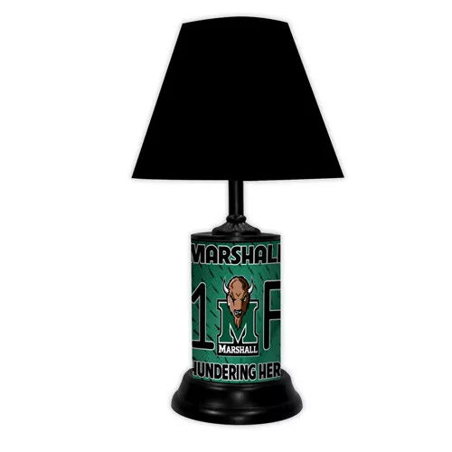 Marshall Thundering Herd NCAA #1 Fan Lamp by GTEI - £30.89 GBP