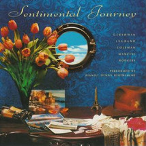 Denny Berthiaume - Sentimental Journey (CD) (VG+) - $2.69