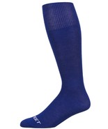 Pro Feet Polyester Multi-Sport Tube Socks, Royal, Large - $144.64 MXN