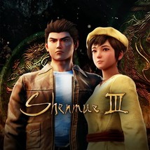 Shenmue 3 PC Steam Key NEW Download III Fast Region Free - $11.09