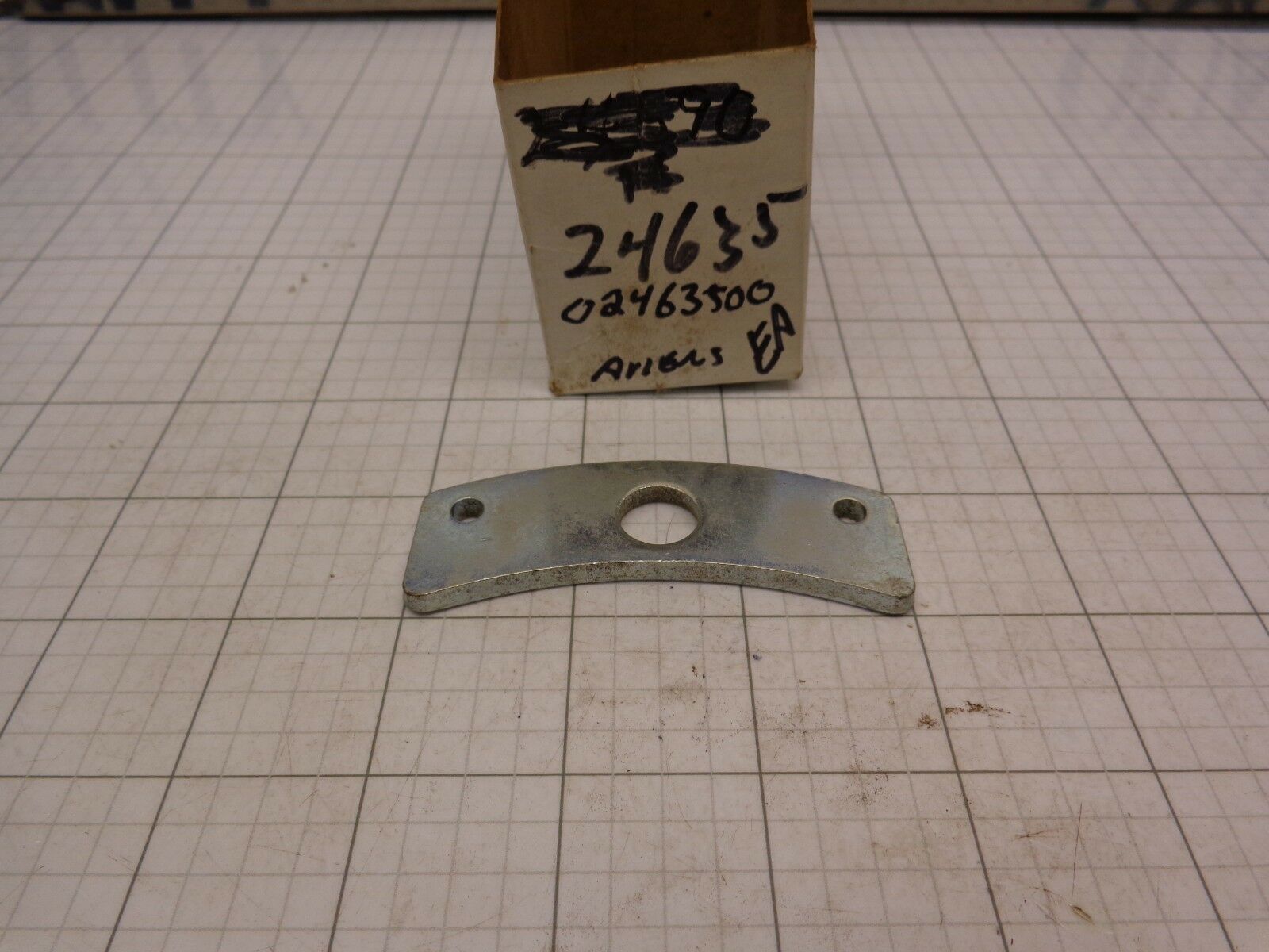 Ariens Gravely OEM NOS 02463500 Chute Clamp - $13.53