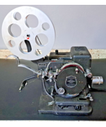Vtg Kodak Kodascope Model B 16mm Movie Projector Tested w/o Film With Ca... - €338,82 EUR