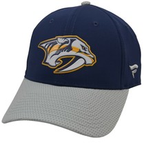 Nashville Predators Pro Fanatics NHL Stanley Cup Playoffs Adjustable Hockey Hat  - £18.34 GBP