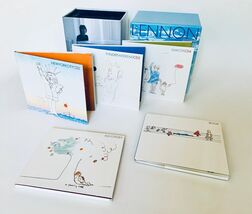 JOHN LENNON "ANTHOLOGY" - SEALED 4-CD BOX SET - INCREDIBLE DEMOS AND OUT... - $59.35